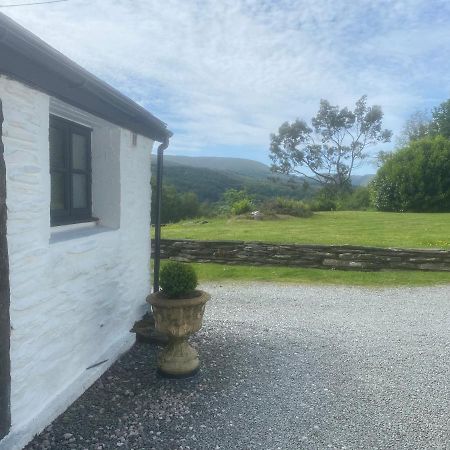 Fron Goch Cottage Dolwyddelan Exterior foto