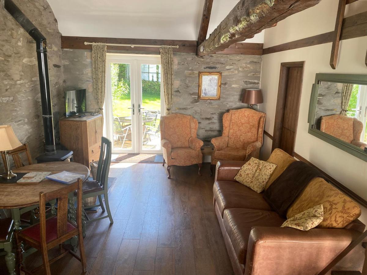 Fron Goch Cottage Dolwyddelan Exterior foto