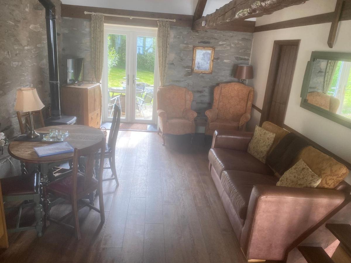 Fron Goch Cottage Dolwyddelan Exterior foto