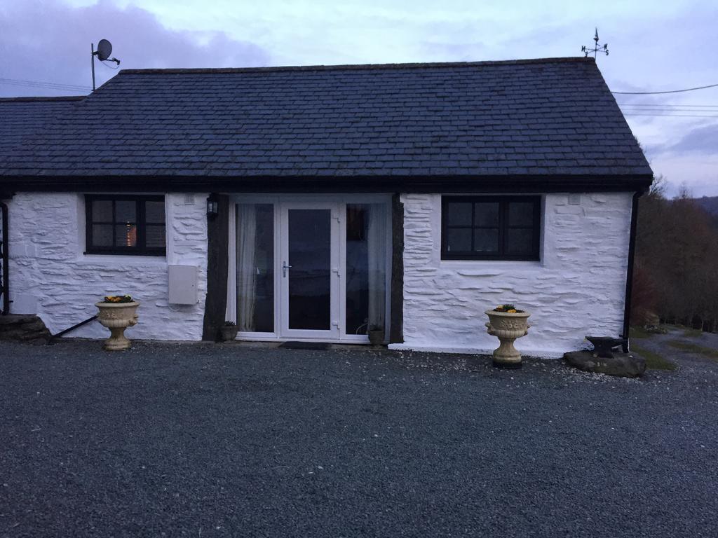 Fron Goch Cottage Dolwyddelan Exterior foto