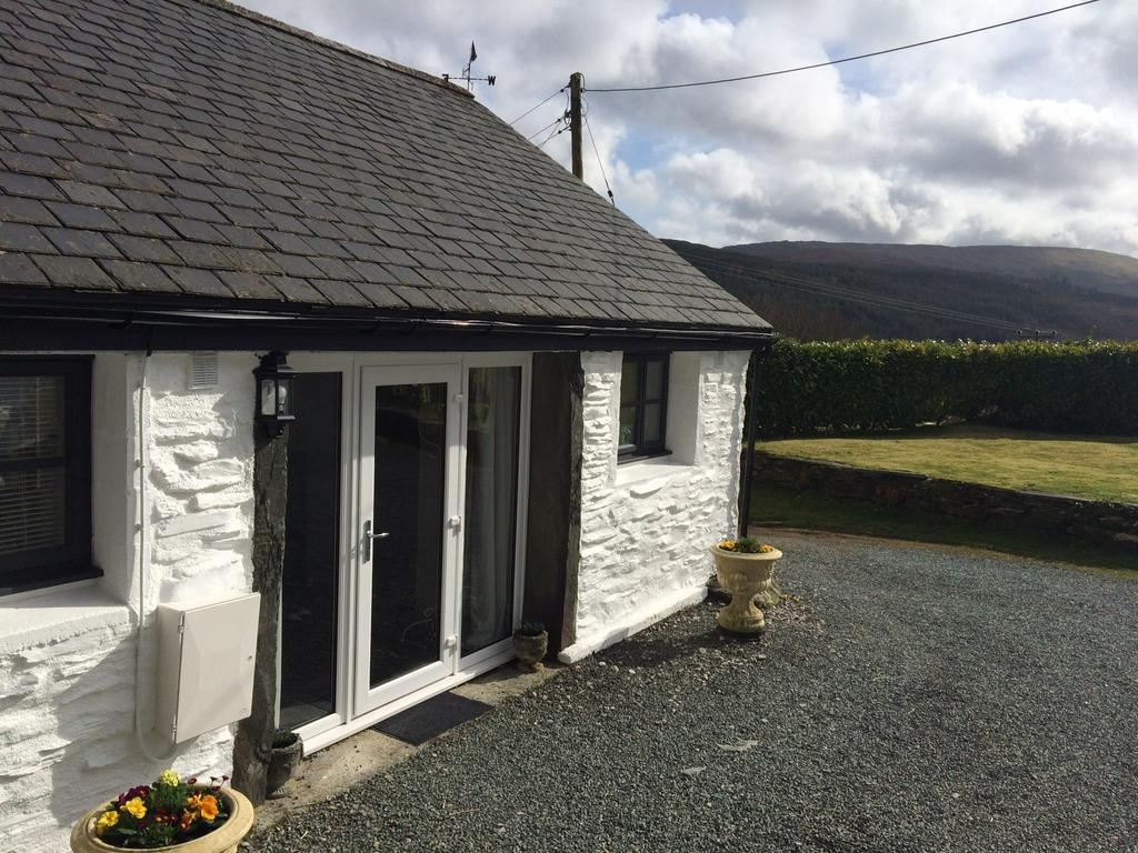 Fron Goch Cottage Dolwyddelan Exterior foto