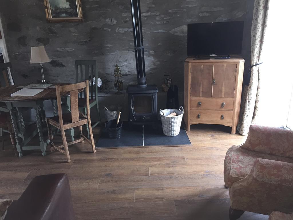 Fron Goch Cottage Dolwyddelan Exterior foto