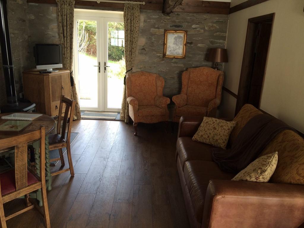 Fron Goch Cottage Dolwyddelan Exterior foto