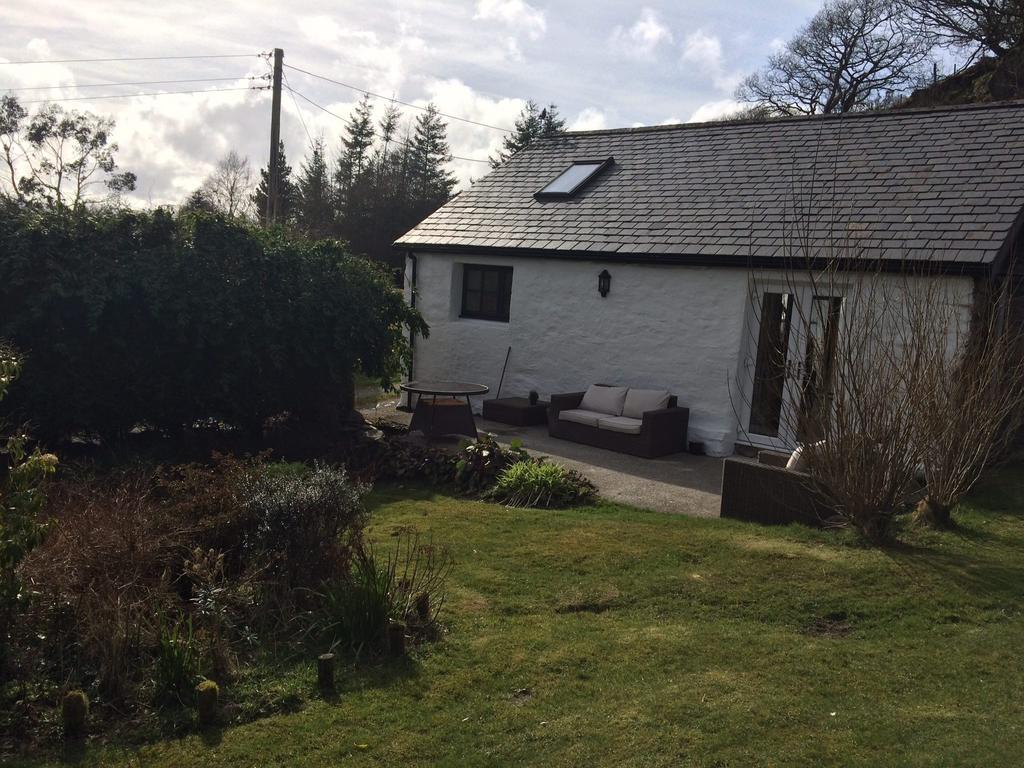 Fron Goch Cottage Dolwyddelan Exterior foto