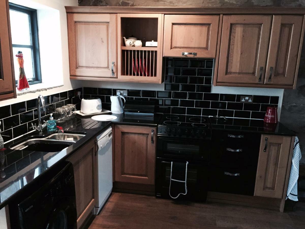 Fron Goch Cottage Dolwyddelan Exterior foto