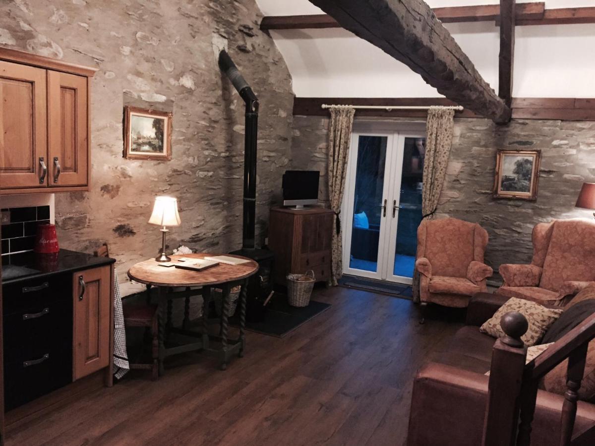 Fron Goch Cottage Dolwyddelan Exterior foto